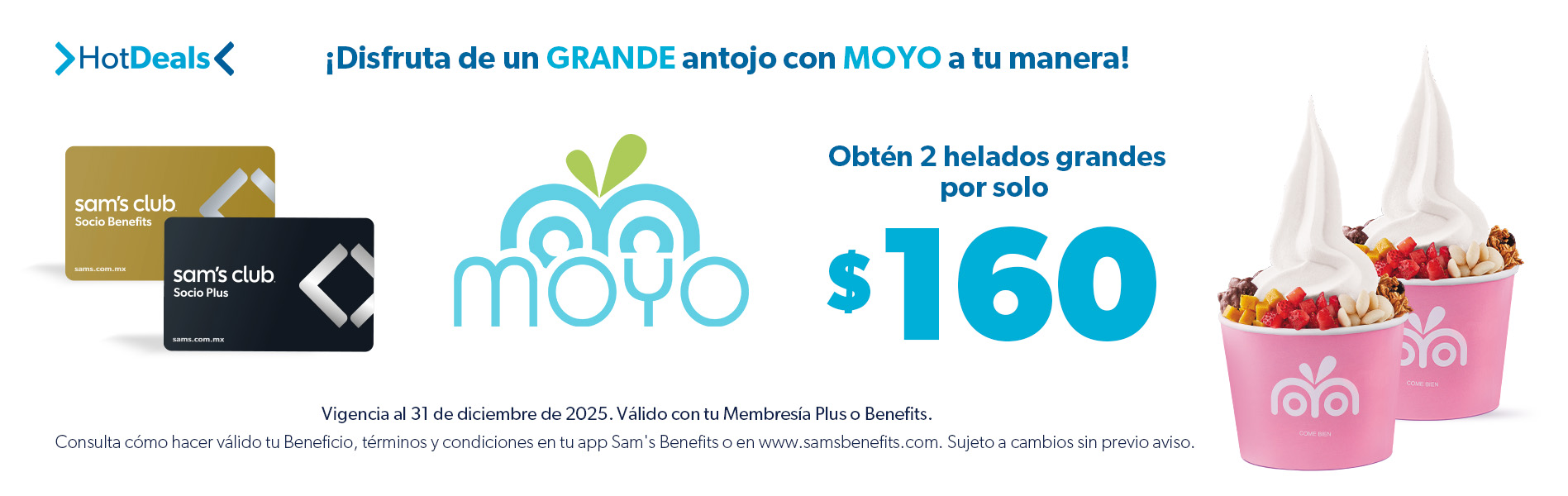 Sam's Club samsclub samsbenefits hazte socio cine viajes hot deals restaurantes educacion ropa accesorio mascotas salud entretenimiento fitness puntos